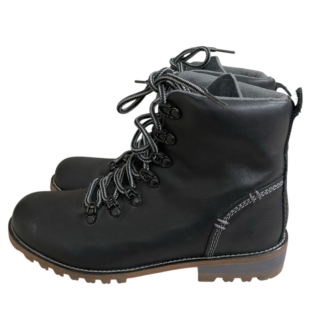 WOMEN'S KODIAK FERNIE WATERPROOF STREET HIKER BOOT Laceup leather size 9
